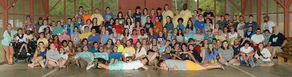 Camp Hardtner Camp Able - 2017