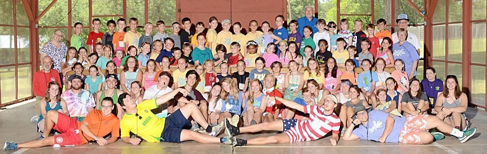 Camp Hardtner Primary Camp - 2017