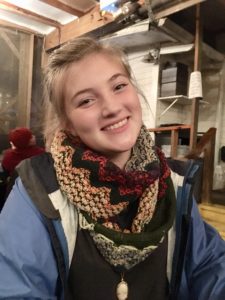 Caroline Cochran - 2018 Permanent Staff Member - Camp Hardtner