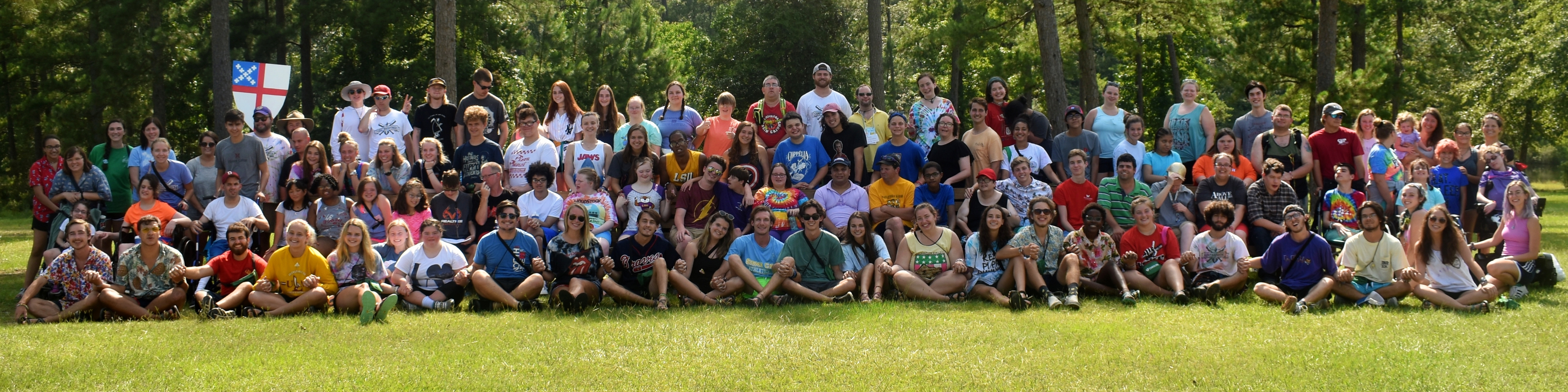 Camp Hardtner Camp Able - 2019