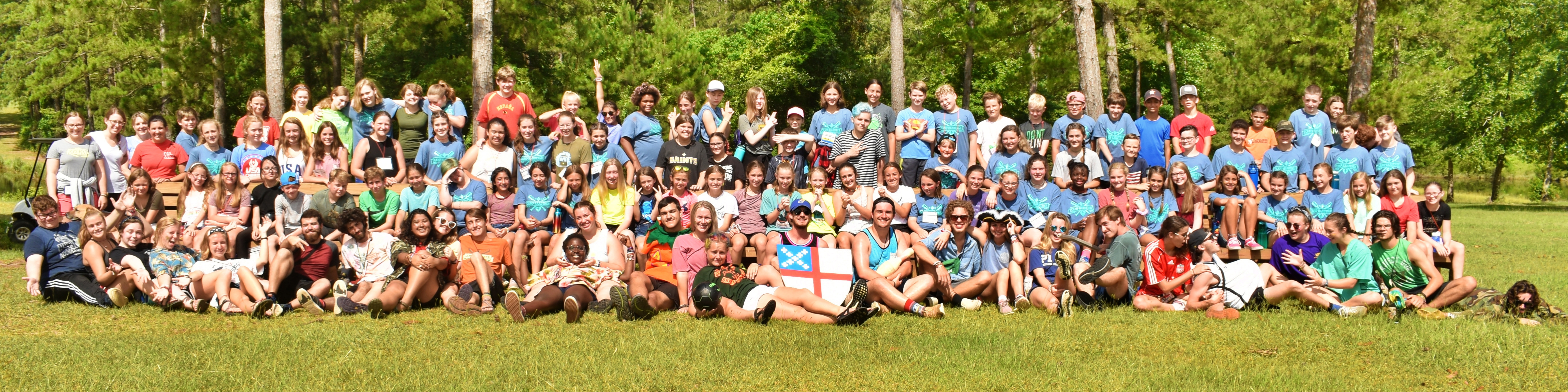 Camp Hardtner Jr. High - 2019