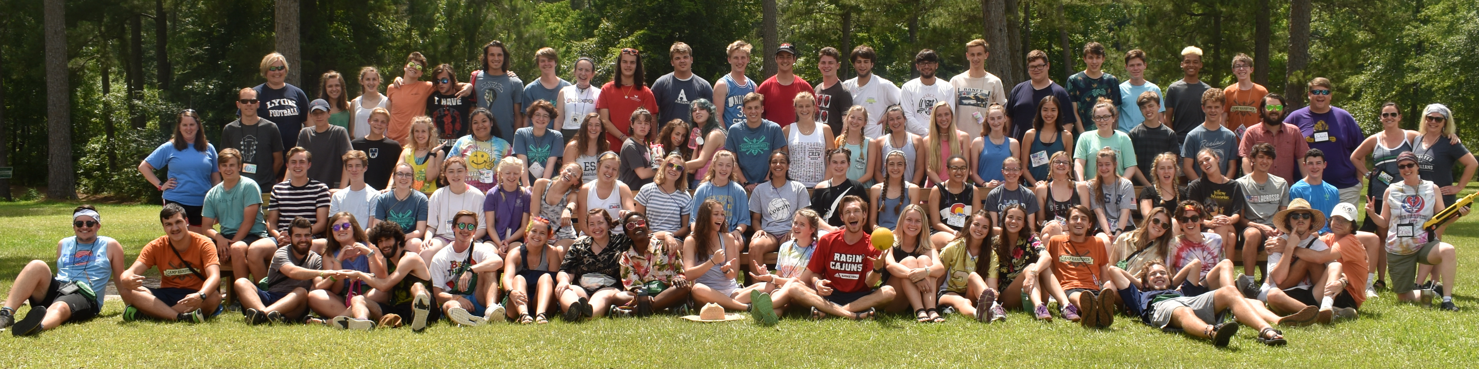 Camp Hardtner Sr. High - 2019