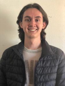 Jack Guidroz - 2020 Permanent Staff Member