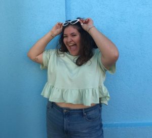 Ava Trevino - 2020 Permanent Staff Member