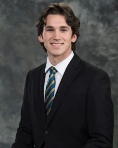 Colt Deblieux - 2020 Permanent Staff Member