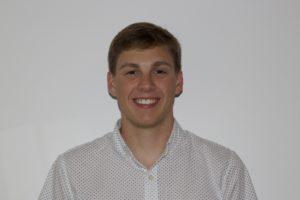 Cooper Miller - 2020 Permanent Staff Member