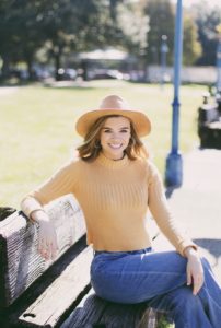 Corinn Hovis - 2020 Permanent Staff Member