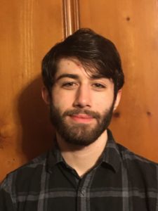David Kent - 2020 Permanent Staff Member