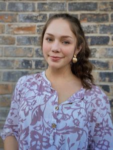 Emily Grace Loe - 2020 Permanent Staff Member