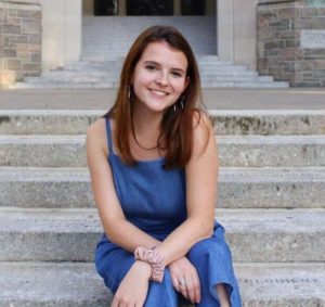 Emily Knight - 2020 Permanent Staff Member