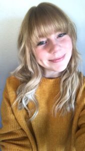 Emma Jane Johnson - 2020 Permanent Staff Member