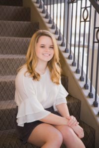 Grace Pierson - 2020 Permanent Staff Member