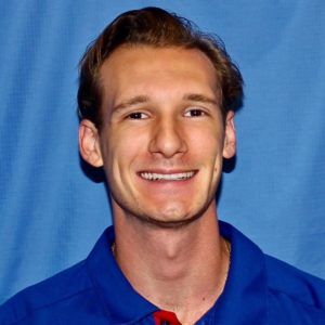 Jacob LeMeunier - 2020 Permanent Staff Member
