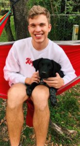 Jason Fisher - 2020 Permanent Staff Member