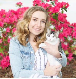 Landry Higgins- 2020 Permanent Staff Member