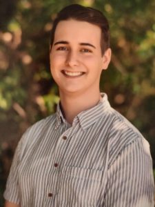 Mason Garner - 2020 Permanent Staff Member