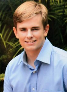 Max Juge - 2020 Permanent Staff Member
