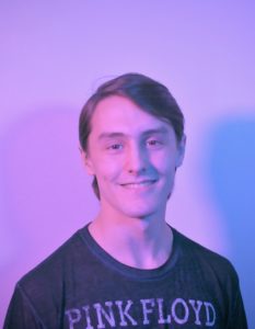 Tyler Ferris - 2020 Permanent Staff Member